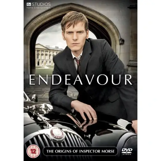 英剧《摩斯探长前传/Endeavour》全1-9季