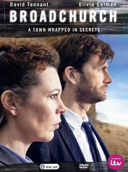 美剧《小镇疑云/Broadchurch》全1-3季