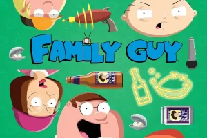 动画/动漫《恶搞之家 第二十二季/Family Guy Season 22》全集1080P超高电影清视频合集英语中字[MP4/2.57GB]百度云网盘下载