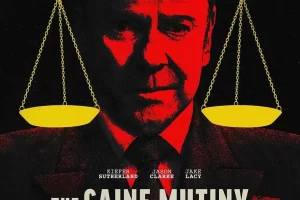 美剧《凯恩舰哗变/The Caine Mutiny Court-Martial》1080P超高清电影视频英语中字[MP4/2.01GB]百度云网盘下载