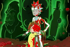 动画/动漫《瑞克和莫蒂 第七季/Rick and Morty Season 7》全10集1080P超高清电影视频合集英语中字[MP4/7.65GB]百度云网盘下载