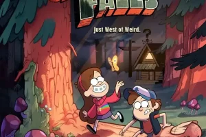 美国动画/动漫《怪诞小镇/Gravity Falls/神秘小镇大冒险》全1-2季1080P超高清电影视频合集[MP4/11.09GB]云网盘下载