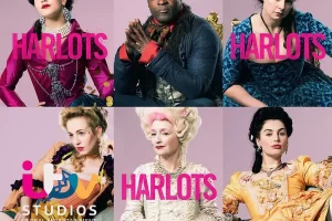 美剧《名姝/花魁/Harlots》全1-3季1080P超高清电影视频合集[MP4/25.16GB]百度云网盘下载